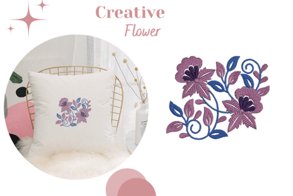 Creative Flowers: A Designer’s Real-World Embroidery Review