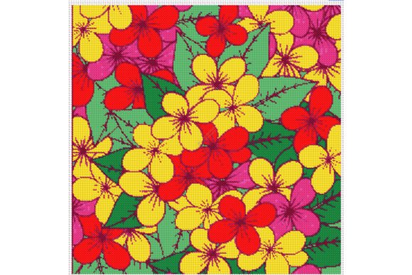 Cross-Stitch Pattern 11: A Thoughtful Embroidery Choice